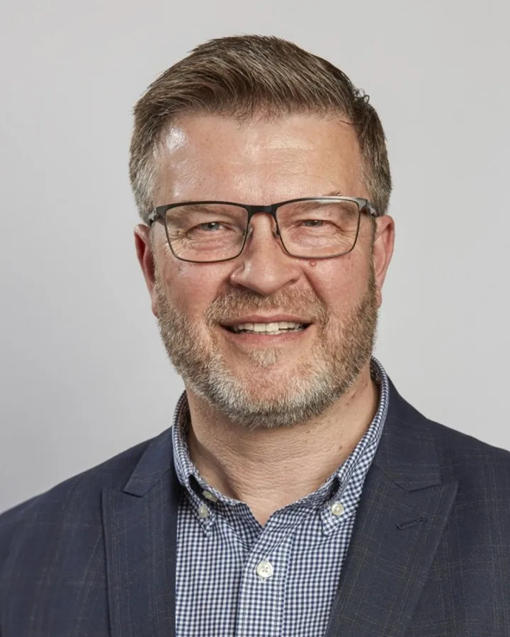 Marc Sylvester